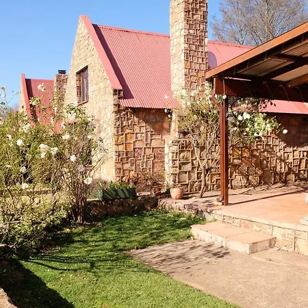 Mountain View Cottage Dullstroom Exterior photo