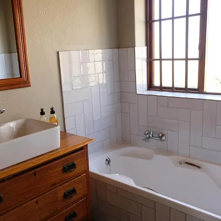 Mountain View Cottage Dullstroom Exterior photo