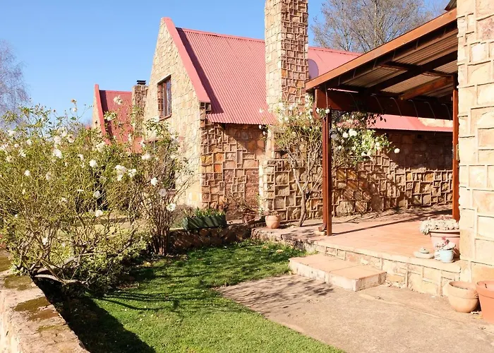 Mountain View Cottage